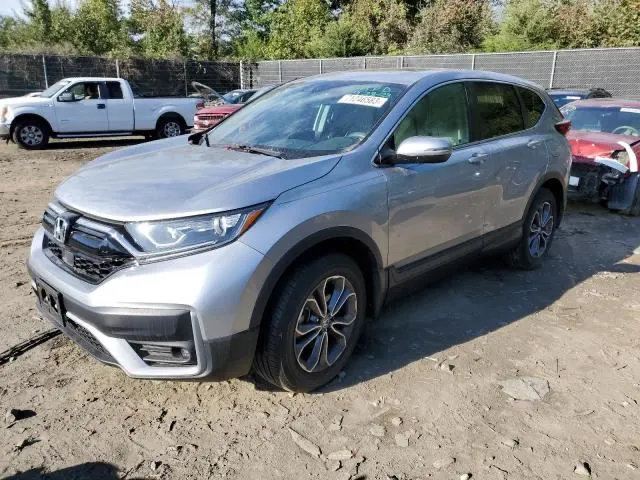 Honda CR-V EX