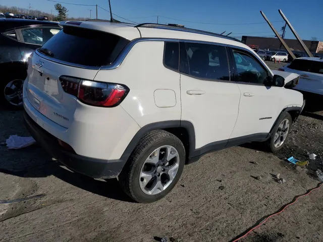 Jeep COMPASS LIMITED