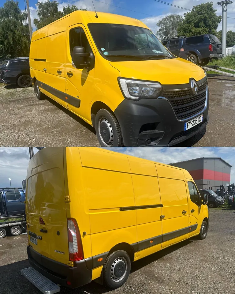 Renault Master H2L3 LONG