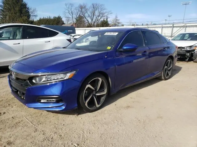 Honda ACCORD SPORT