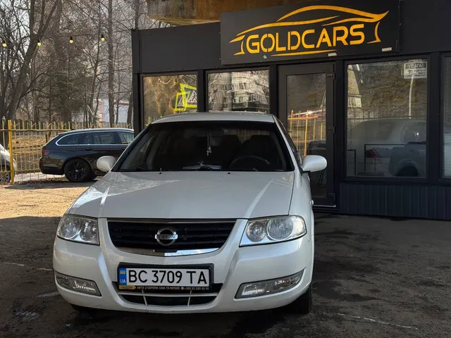 Nissan ALMERA Classic