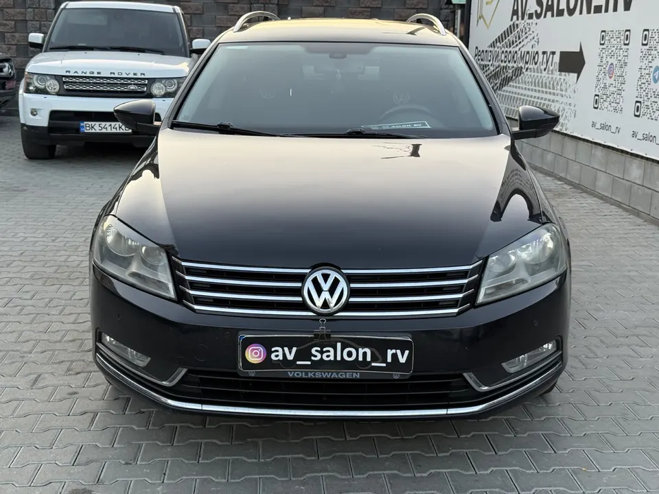 Volkswagen Passat — фото 5