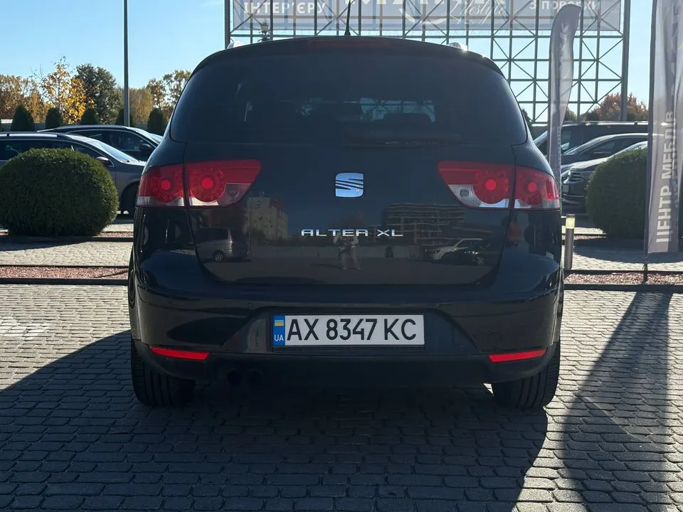 Seat Altea XL — фото 6