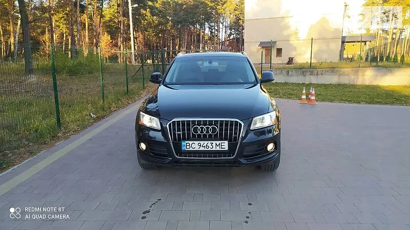 Audi Q5 Premium