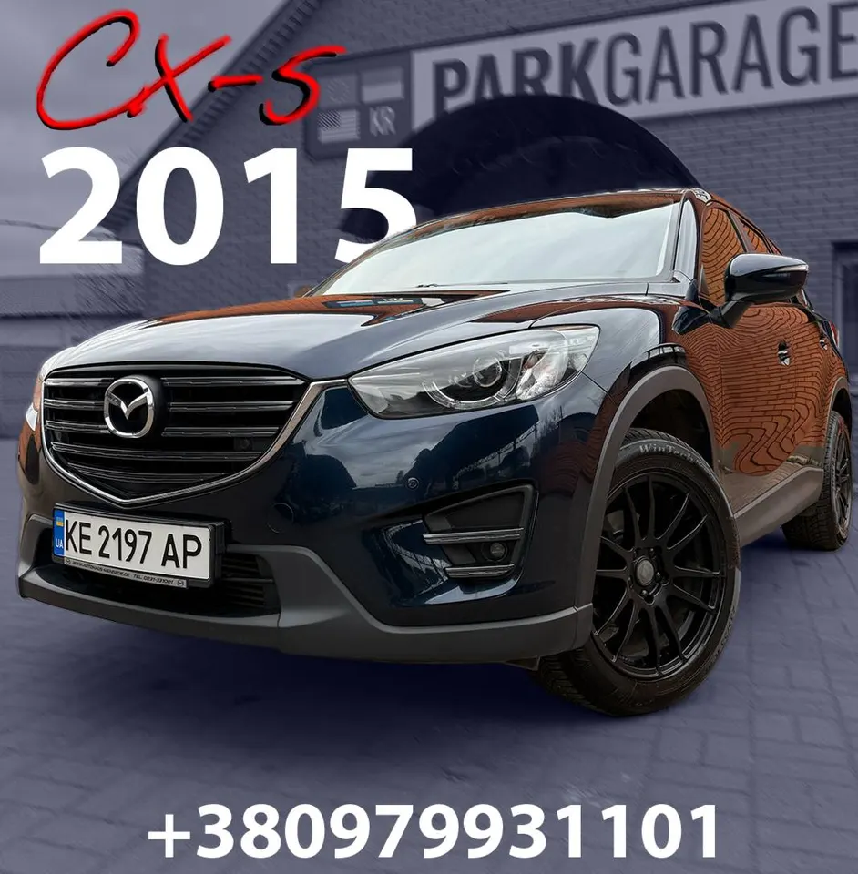 Mazda cx-5