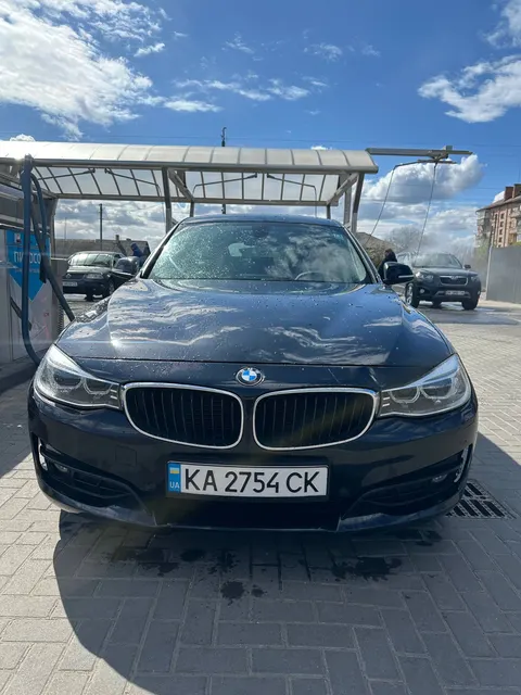 BMW 320d GT F34