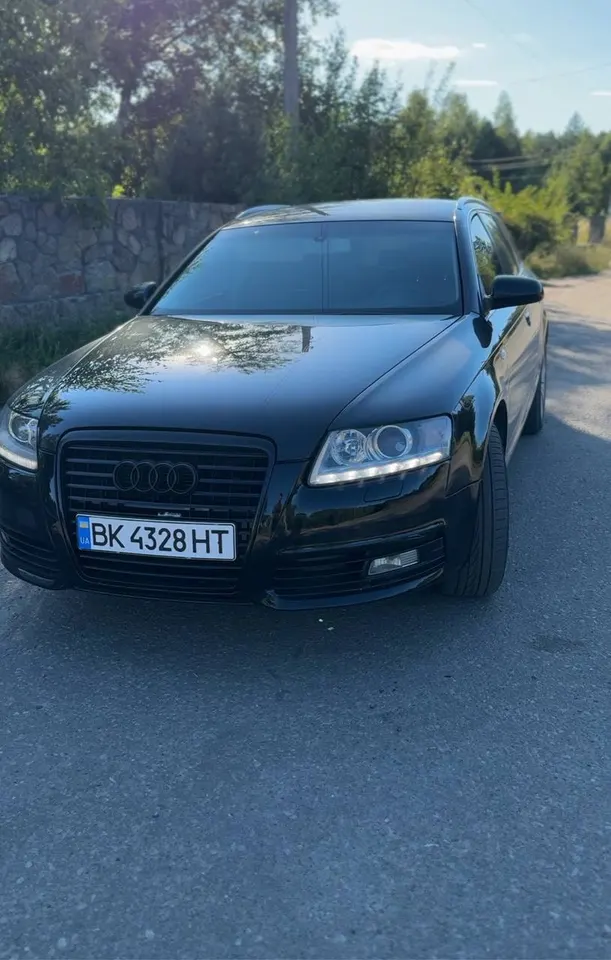 Audi A6 C6