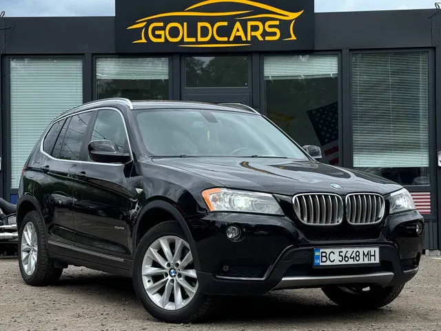 BMW X3