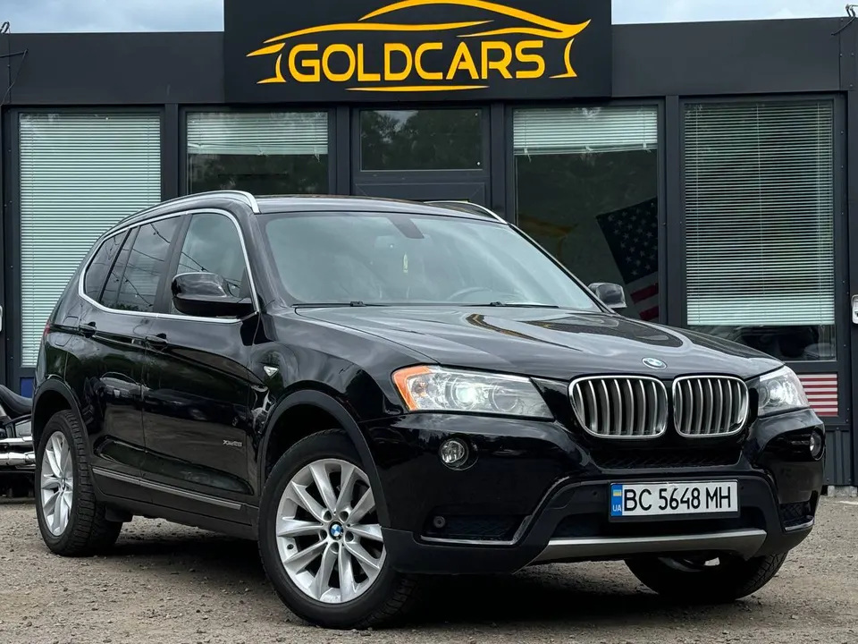 BMW X3