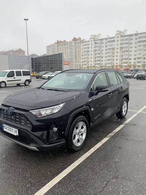Toyota RAV4 Hybrid
