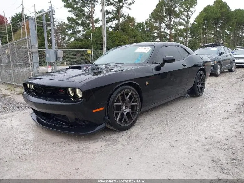 Dodge CHALLENGER 392 HEMI SCAT