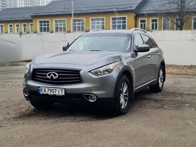 Infiniti QX70