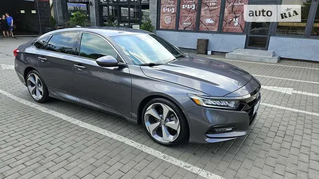 Honda Accord