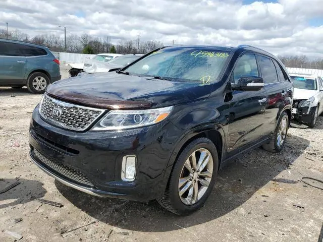 Kia SORENTO SX