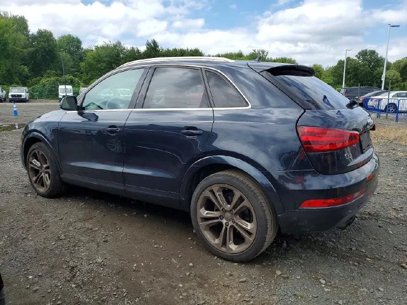 Audi Q3 PRESTIGE — фото 4