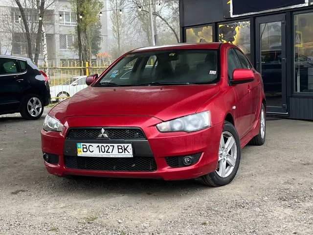 Mitsubishi Lancer