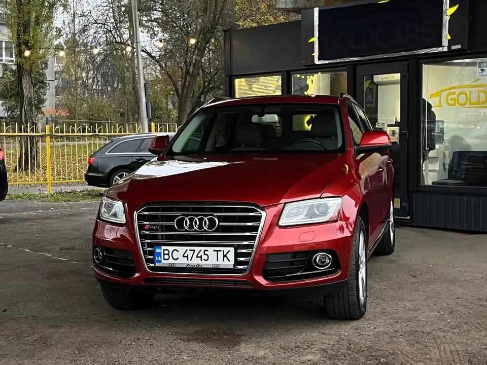 Audi Q5 Premium