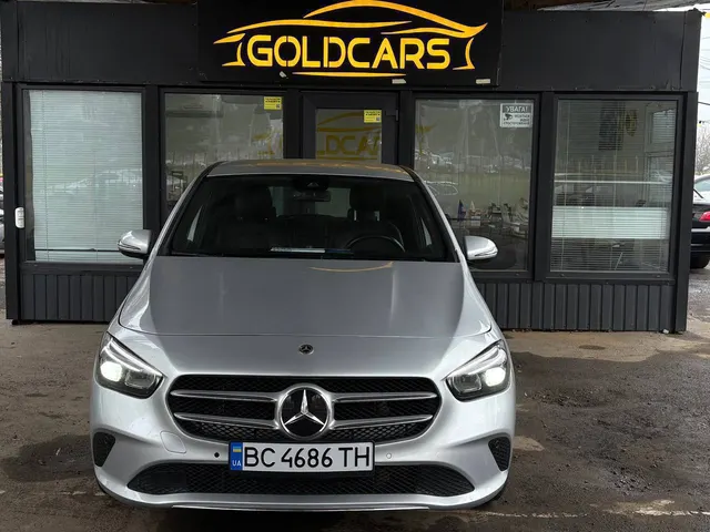 Mercedes-Benz B -CLASS