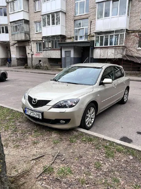 Mazda 3