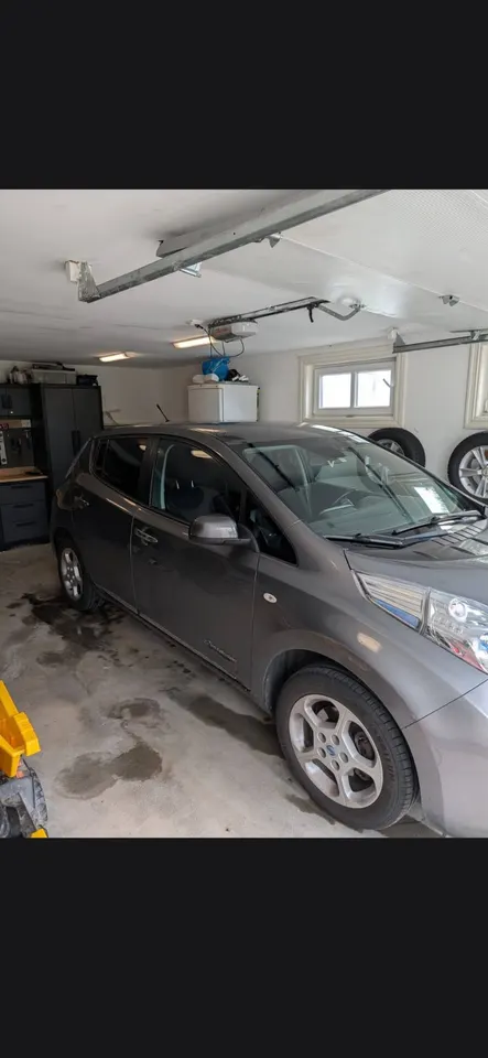 Nissan Leaf Acenta