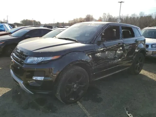 Land Rover RANGE ROVER EVOQUE DYNAMIC