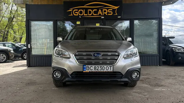 Subaru LEGACY OUTBACK