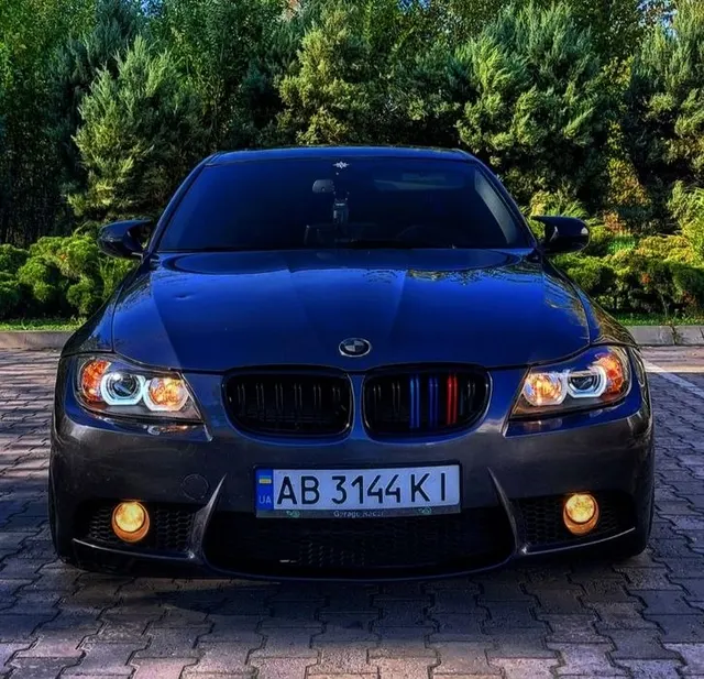 BMW Е90 в отличном состоянии