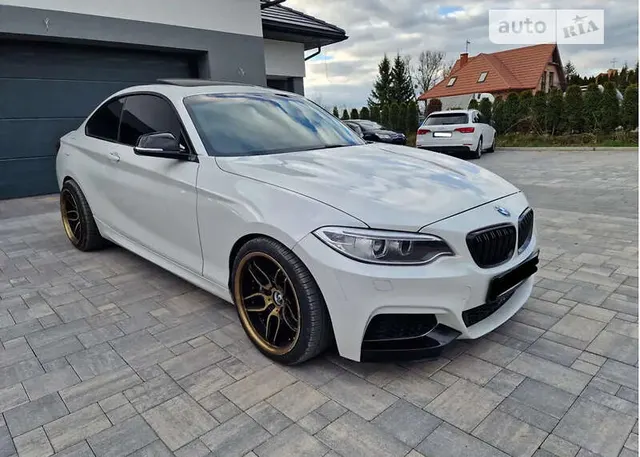 BMW 2 Series