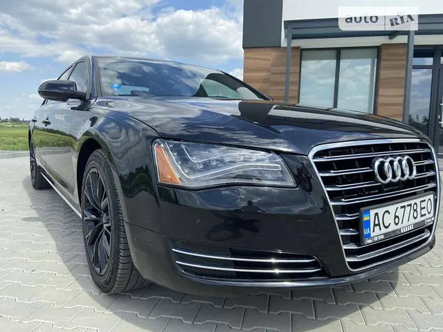 Audi A8