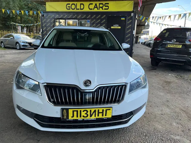 Skoda Superb