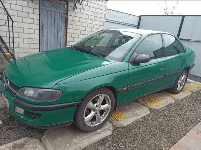 Opel Omega
