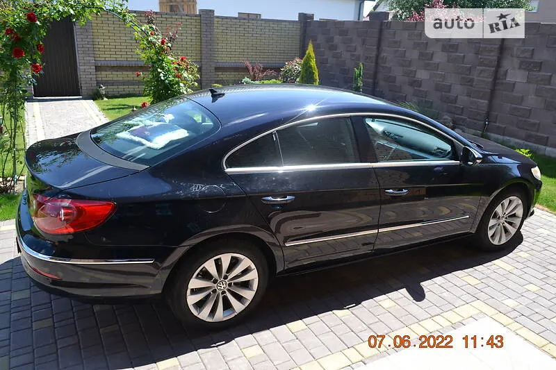 Volkswagen Passat CC