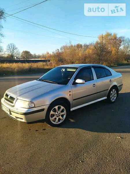 Skoda Octavia Tour