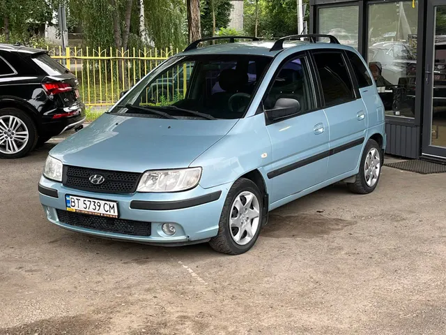 Hyundai Matrix