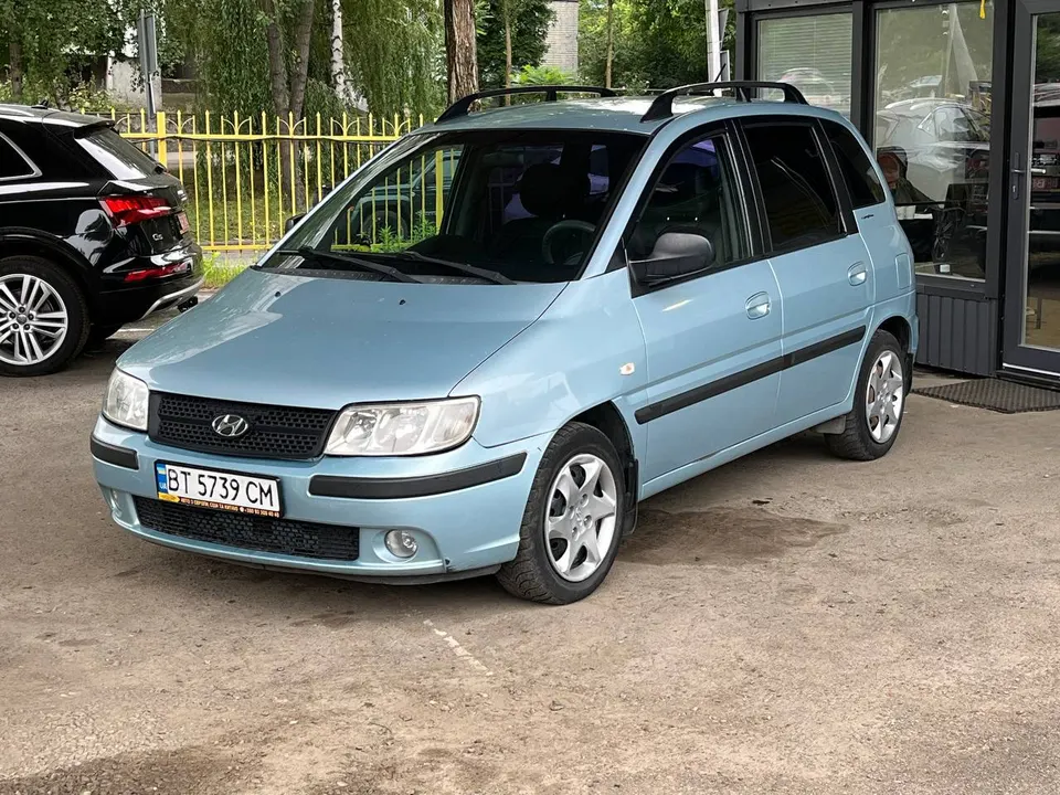 Hyundai Matrix