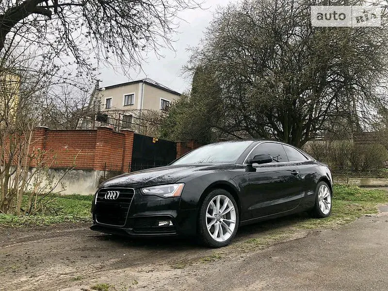 Audi A5 premium plus