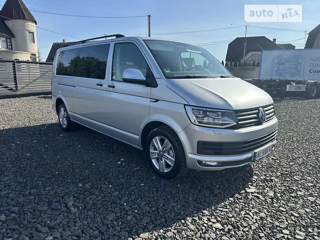Volkswagen Caravelle