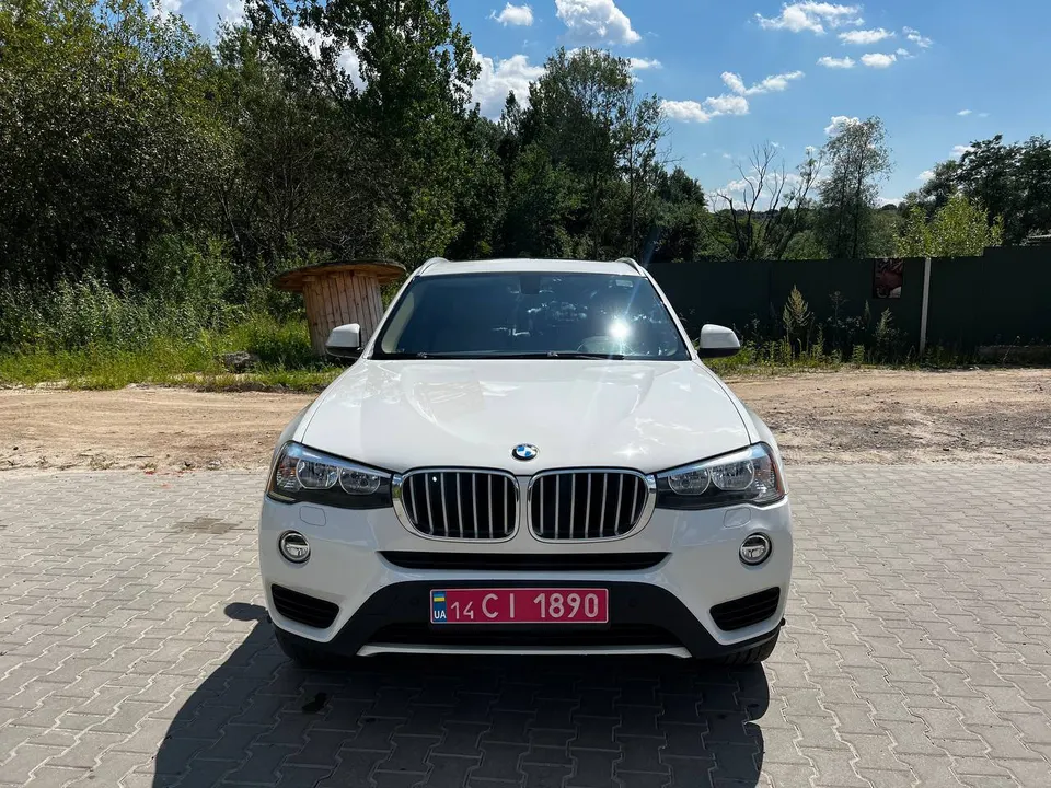 BMW X3
