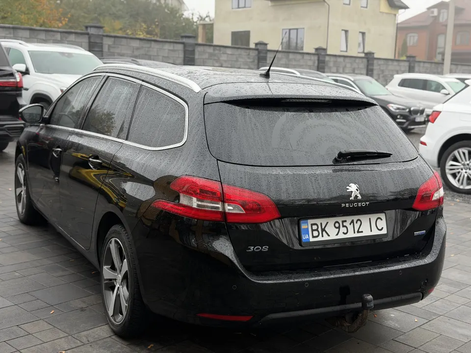 Peugeot 308 — фото 4