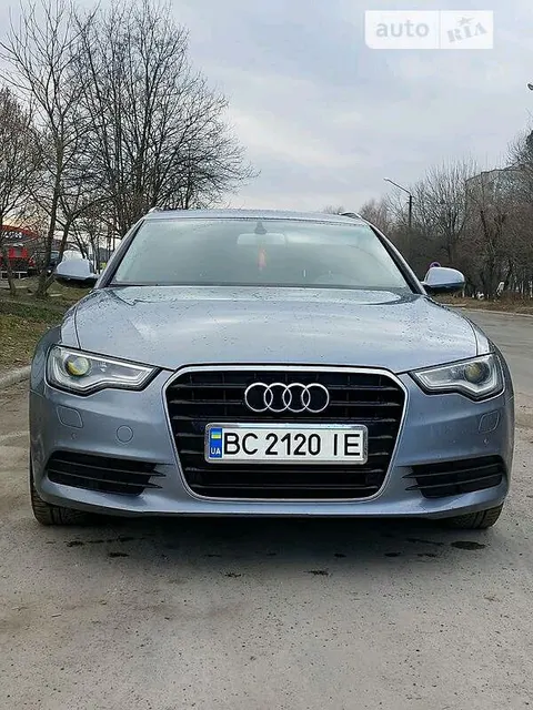 Audi A6