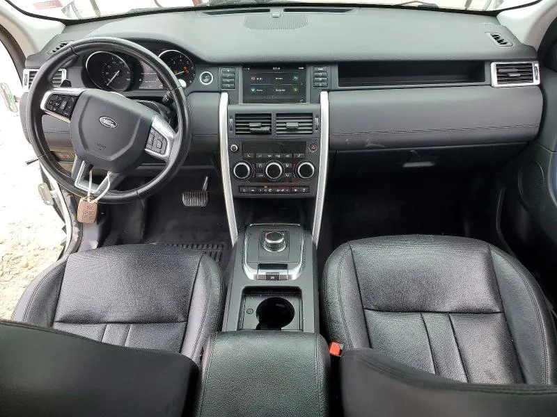 Land Rover DISCOVERY SPORT HSE — фото 8