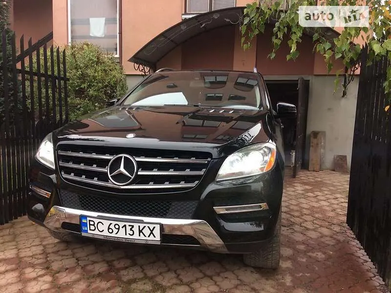 Mercedes-Benz M-Class