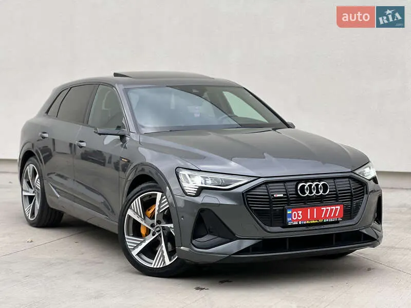 Audi e-tron