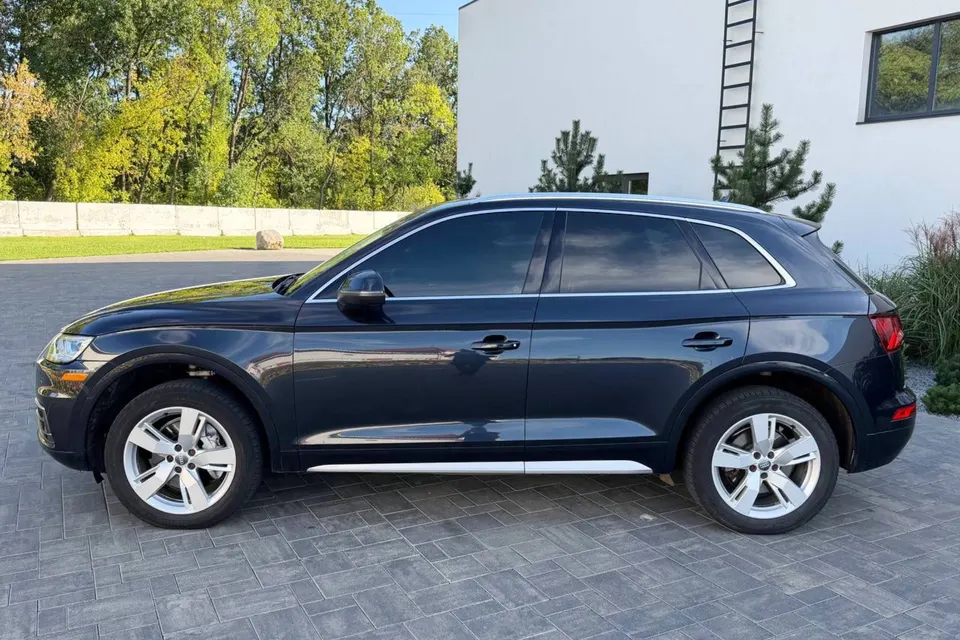 Audi Q5 Quattro — фото 4