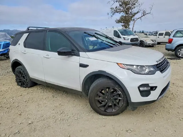 Land Rover DISCOVERY SPORT HSE