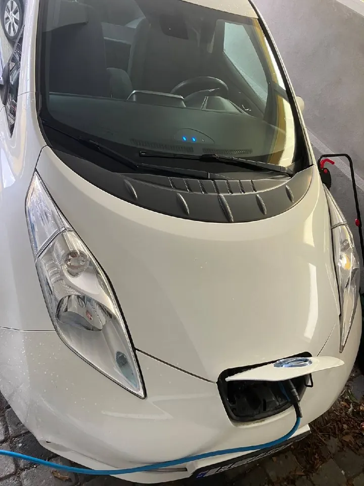 Nissan Leaf Acenta
