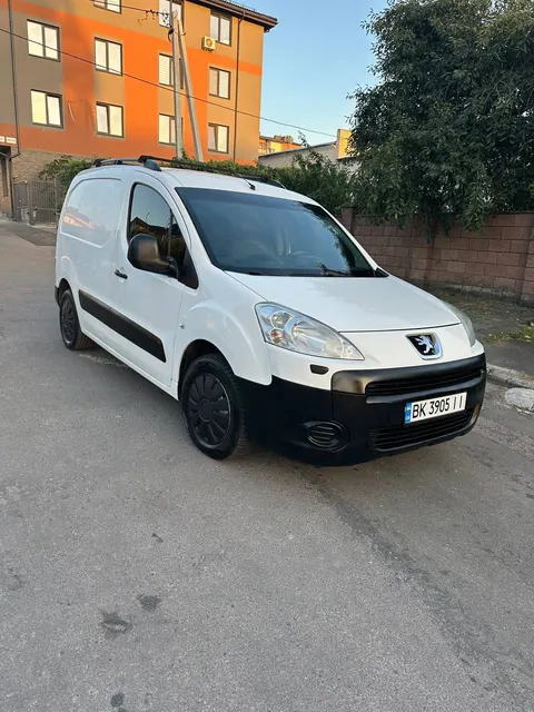 Peugeot Partner