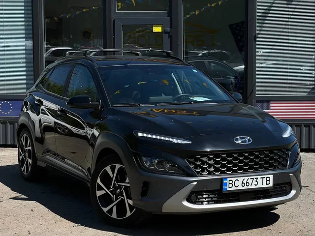 Hyundai Kona