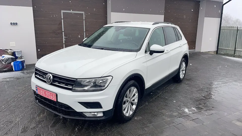 Volkswagen Tiguan