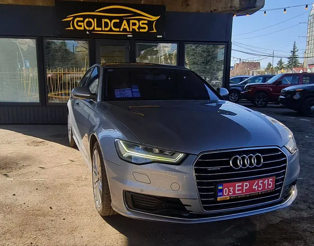 Audi A6